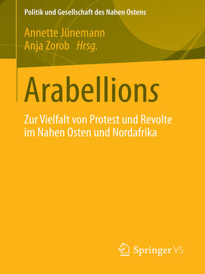 cover image of Arabellions